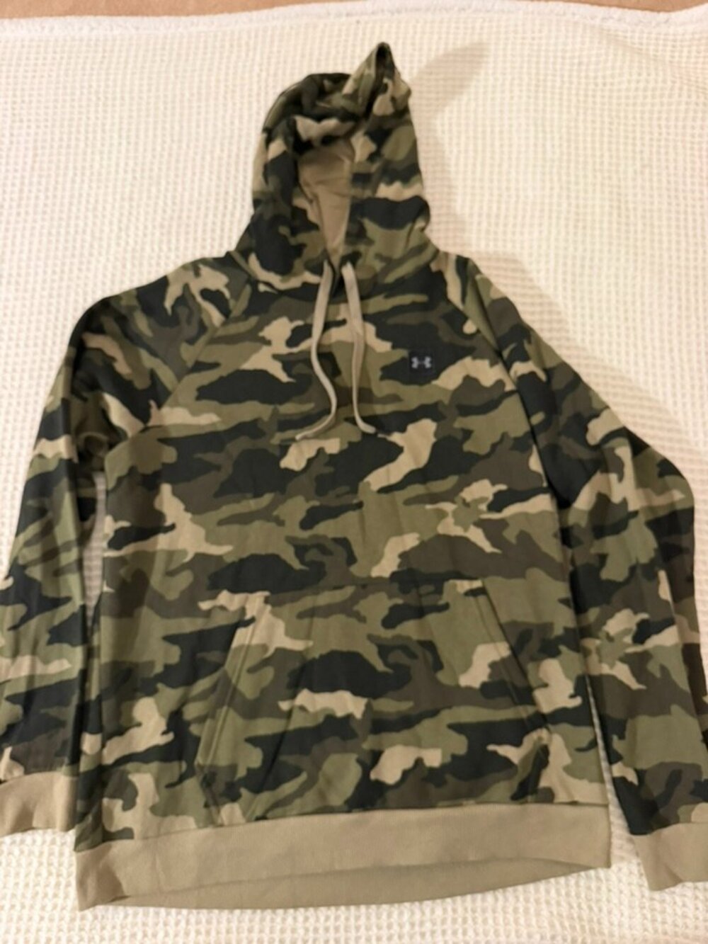 Under Armour Camo Sweatshirt